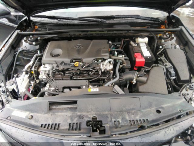 Photo 9 VIN: 4T1C11AK6MU480703 - TOYOTA CAMRY 