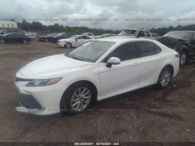 Photo 1 VIN: 4T1C11AK6MU527888 - TOYOTA CAMRY 