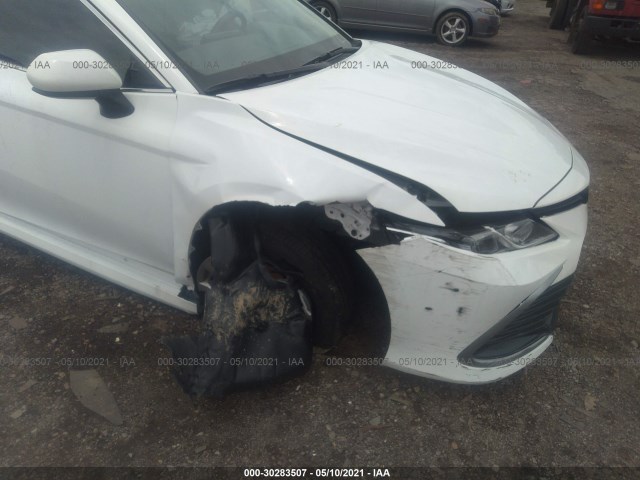 Photo 5 VIN: 4T1C11AK6MU527888 - TOYOTA CAMRY 