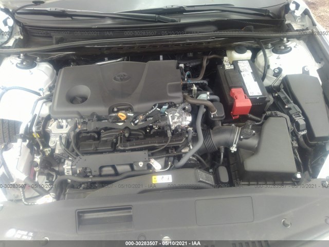 Photo 9 VIN: 4T1C11AK6MU527888 - TOYOTA CAMRY 