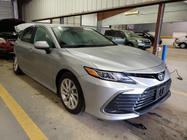 Photo 0 VIN: 4T1C11AK6MU557201 - TOYOTA CAMRY LE 