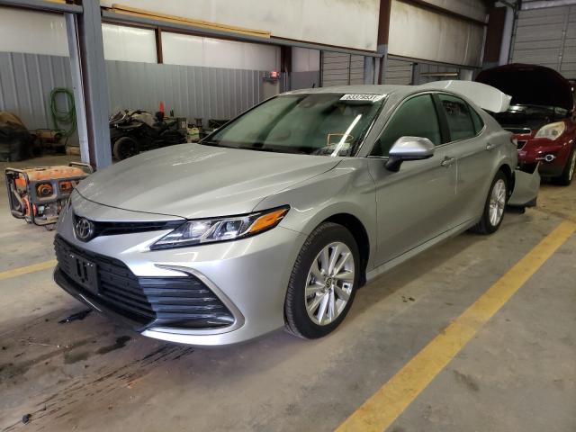 Photo 1 VIN: 4T1C11AK6MU557201 - TOYOTA CAMRY LE 