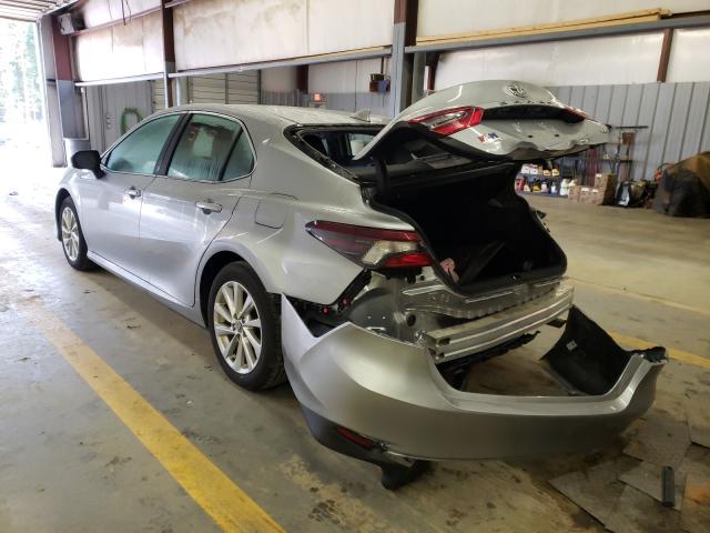 Photo 2 VIN: 4T1C11AK6MU557201 - TOYOTA CAMRY LE 