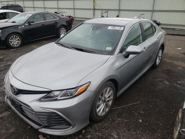 Photo 1 VIN: 4T1C11AK6MU568411 - TOYOTA CAMRY LE 