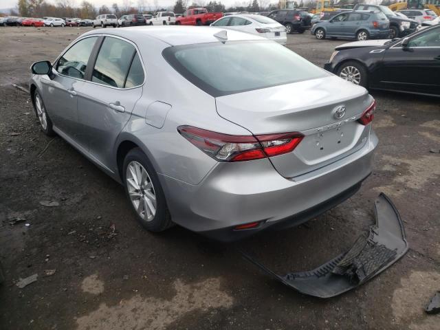 Photo 2 VIN: 4T1C11AK6MU568411 - TOYOTA CAMRY LE 