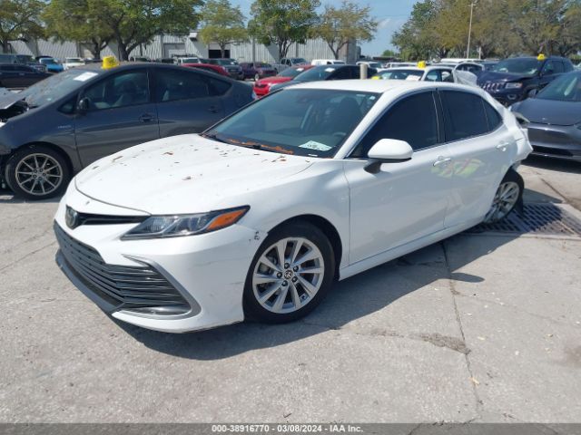 Photo 1 VIN: 4T1C11AK6MU600077 - TOYOTA CAMRY 