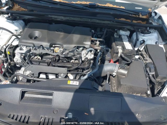 Photo 9 VIN: 4T1C11AK6MU600077 - TOYOTA CAMRY 