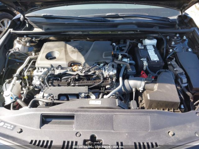 Photo 9 VIN: 4T1C11AK6NU003240 - TOYOTA CAMRY 