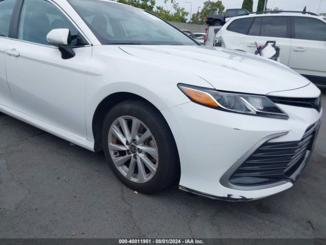 Photo 5 VIN: 4T1C11AK6NU039199 - TOYOTA CAMRY 