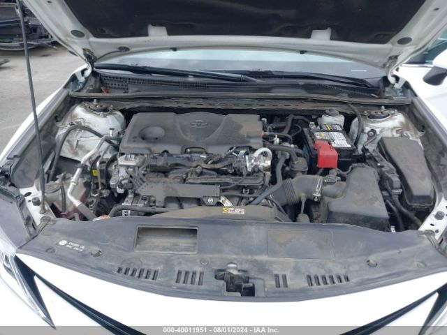 Photo 9 VIN: 4T1C11AK6NU039199 - TOYOTA CAMRY 