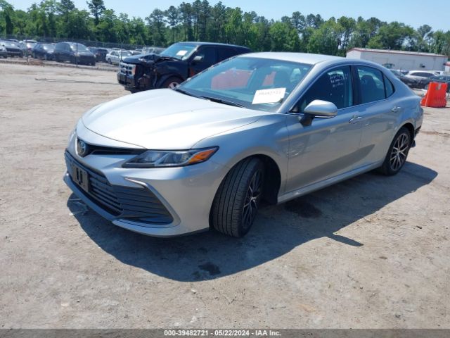 Photo 1 VIN: 4T1C11AK6NU059159 - TOYOTA CAMRY 