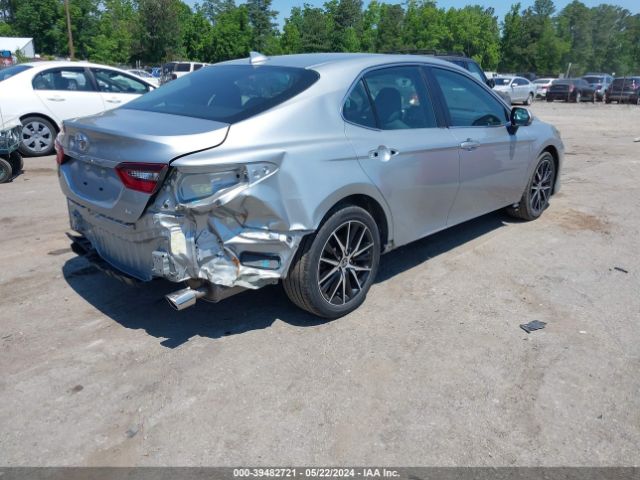 Photo 3 VIN: 4T1C11AK6NU059159 - TOYOTA CAMRY 