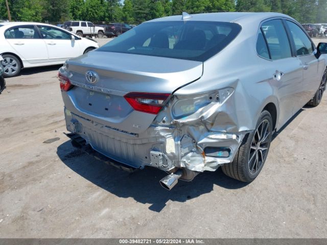 Photo 5 VIN: 4T1C11AK6NU059159 - TOYOTA CAMRY 