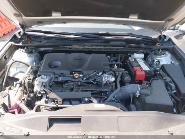 Photo 9 VIN: 4T1C11AK6NU059159 - TOYOTA CAMRY 