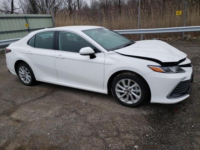 Photo 3 VIN: 4T1C11AK6NU066855 - TOYOTA CAMRY LE 