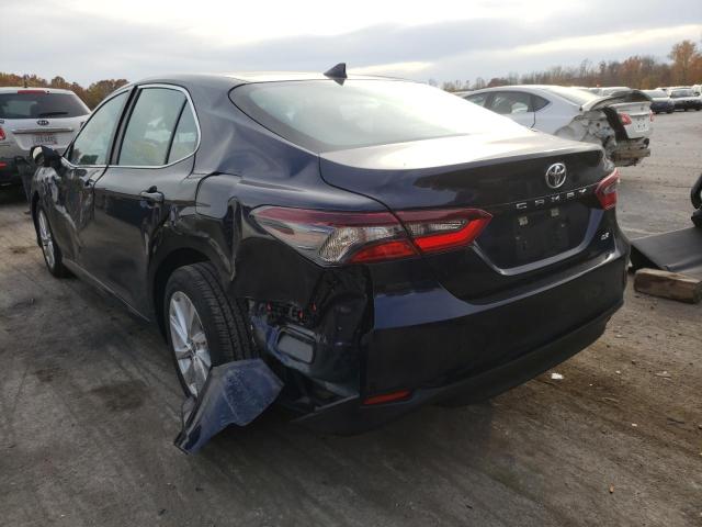 Photo 2 VIN: 4T1C11AK6NU067097 - TOYOTA CAMRY LE 