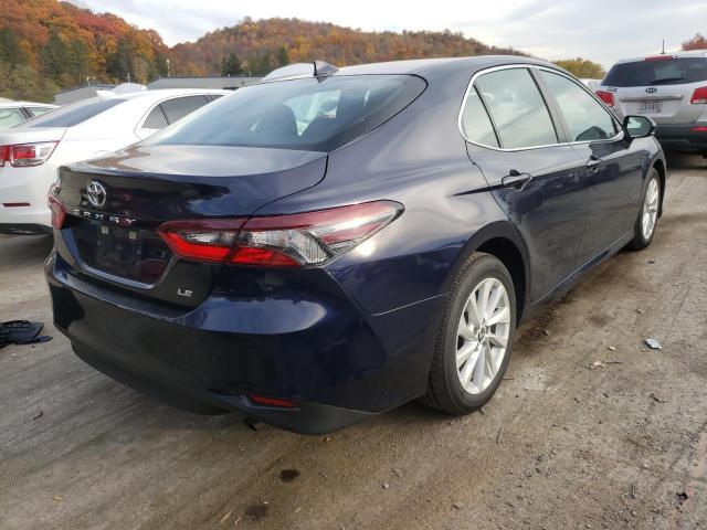 Photo 3 VIN: 4T1C11AK6NU067097 - TOYOTA CAMRY LE 