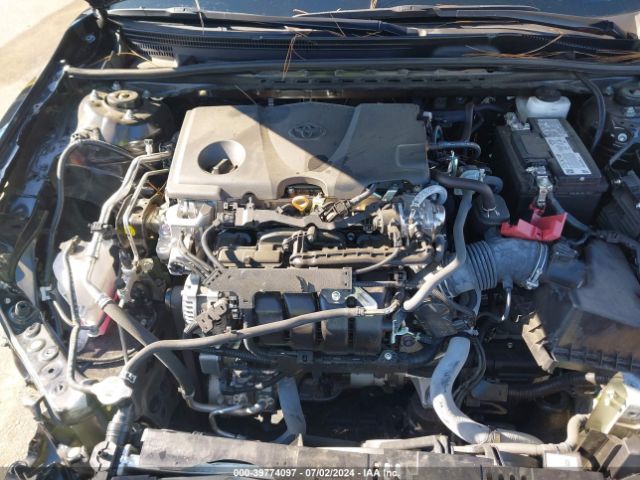 Photo 9 VIN: 4T1C11AK6NU067584 - TOYOTA CAMRY 