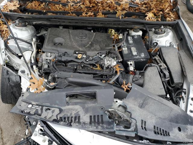 Photo 10 VIN: 4T1C11AK6NU498801 - TOYOTA CAMRY LE 