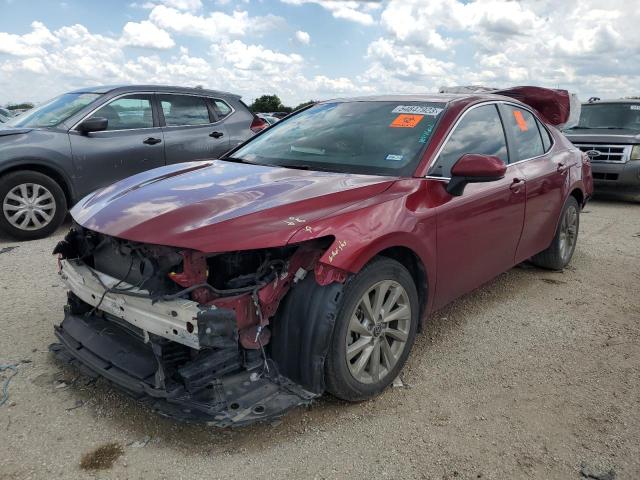 Photo 0 VIN: 4T1C11AK6NU631704 - TOYOTA CAMRY LE 