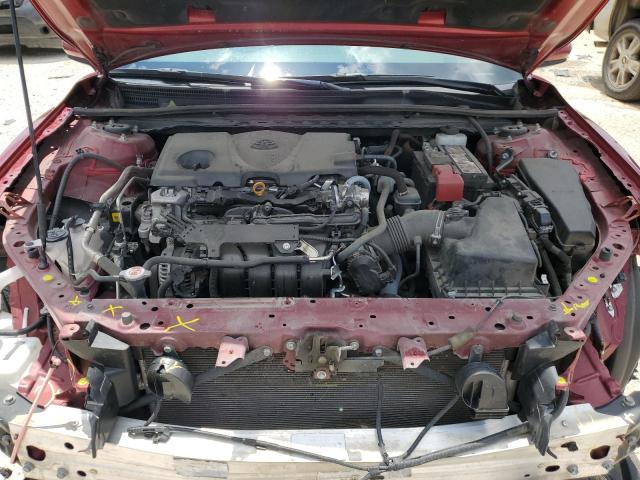 Photo 10 VIN: 4T1C11AK6NU631704 - TOYOTA CAMRY LE 