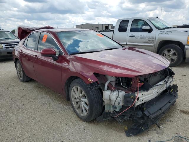 Photo 3 VIN: 4T1C11AK6NU631704 - TOYOTA CAMRY LE 