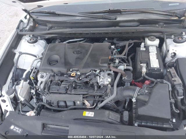 Photo 9 VIN: 4T1C11AK6NU639074 - TOYOTA CAMRY 