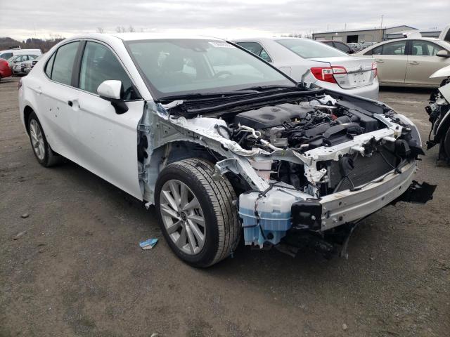 Photo 3 VIN: 4T1C11AK6NU654285 - TOYOTA CAMRY LE 