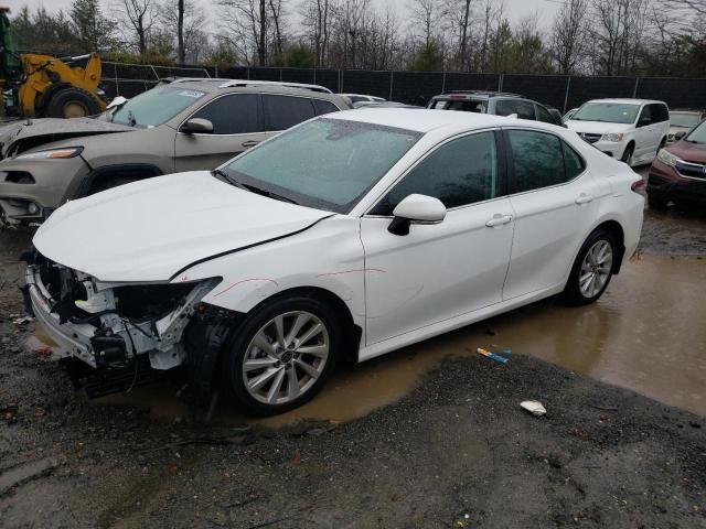 Photo 0 VIN: 4T1C11AK6NU668672 - TOYOTA CAMRY LE 