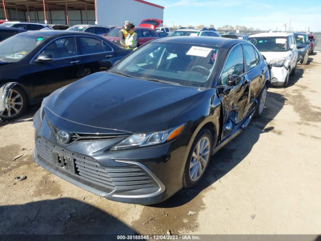 Photo 1 VIN: 4T1C11AK6NU671698 - TOYOTA CAMRY 