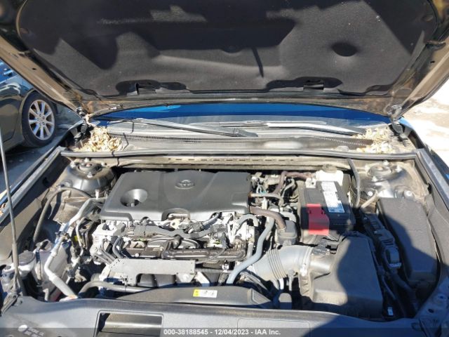 Photo 9 VIN: 4T1C11AK6NU671698 - TOYOTA CAMRY 