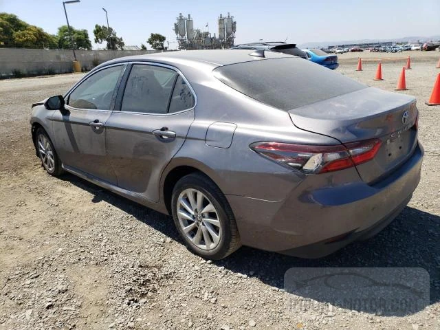 Photo 1 VIN: 4T1C11AK6PU097610 - TOYOTA CAMRY 