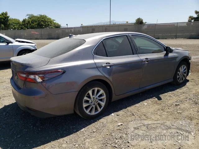 Photo 2 VIN: 4T1C11AK6PU097610 - TOYOTA CAMRY 