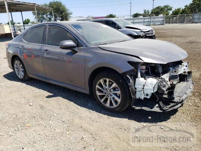 Photo 3 VIN: 4T1C11AK6PU097610 - TOYOTA CAMRY 