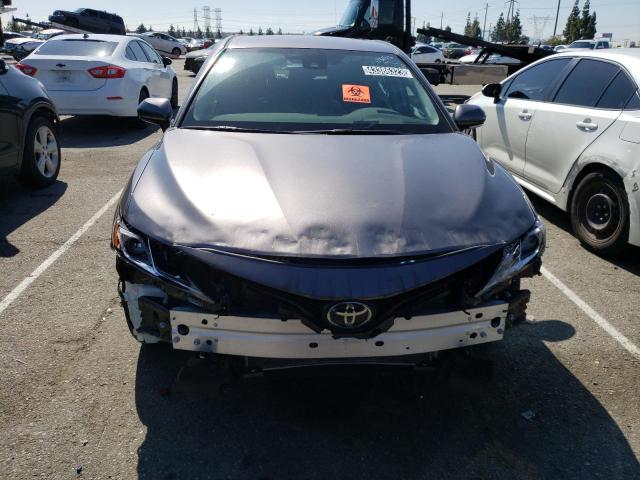 Photo 4 VIN: 4T1C11AK6PU107567 - TOYOTA CAMRY LE 