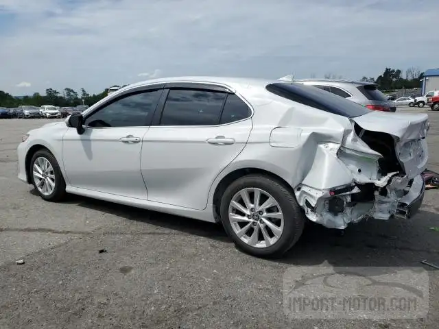 Photo 1 VIN: 4T1C11AK6PU132226 - TOYOTA CAMRY 