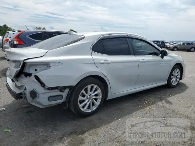 Photo 2 VIN: 4T1C11AK6PU132226 - TOYOTA CAMRY 