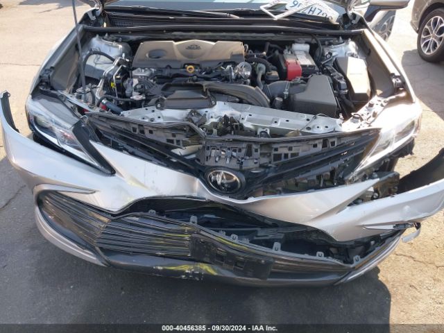 Photo 9 VIN: 4T1C11AK6PU136437 - TOYOTA CAMRY 