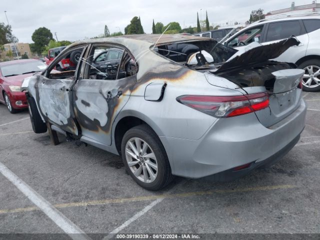 Photo 2 VIN: 4T1C11AK6PU156543 - TOYOTA CAMRY 