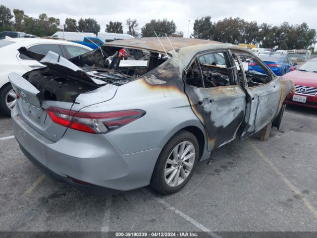 Photo 3 VIN: 4T1C11AK6PU156543 - TOYOTA CAMRY 