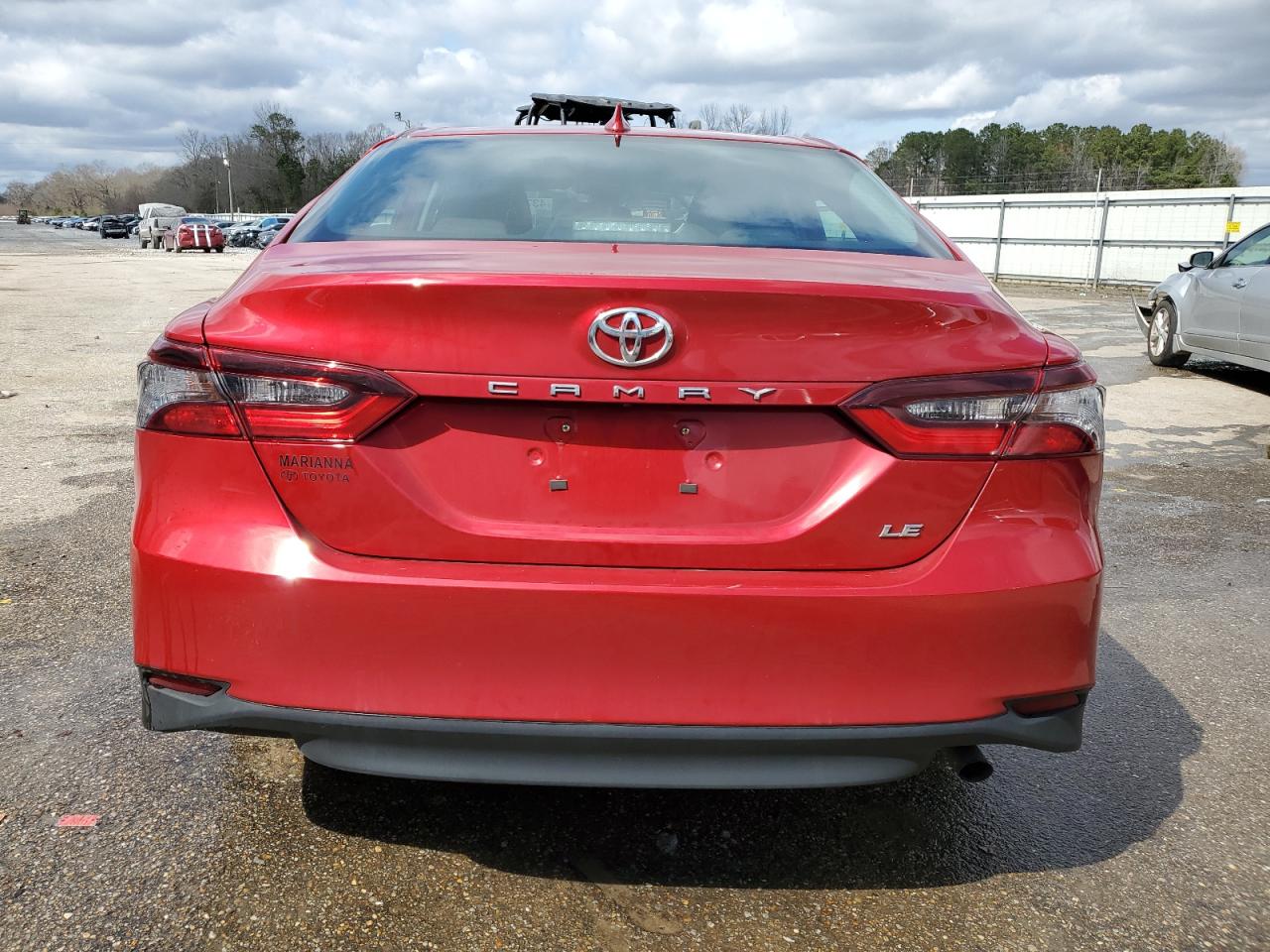 Photo 5 VIN: 4T1C11AK6PU161631 - TOYOTA CAMRY 