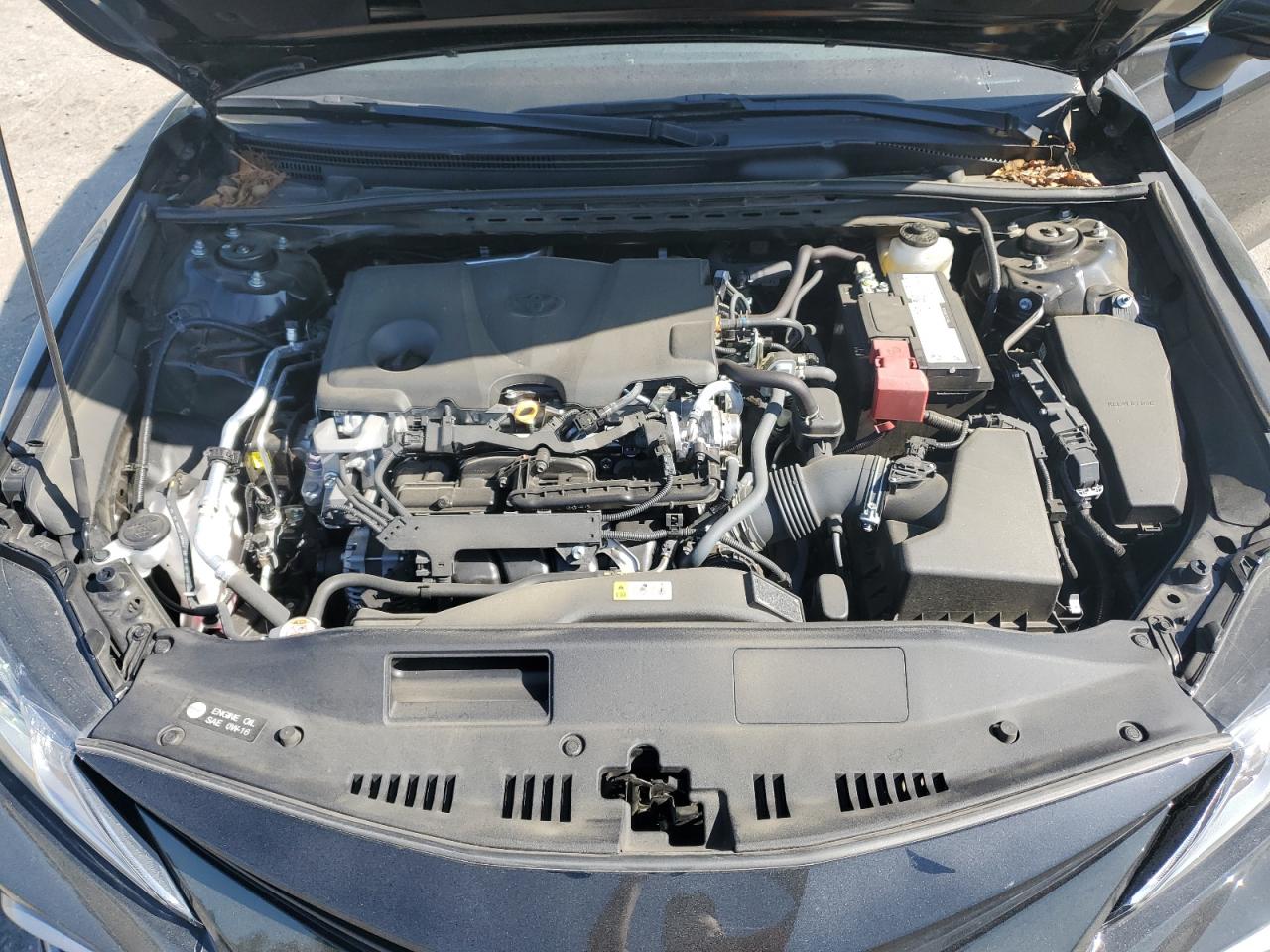 Photo 10 VIN: 4T1C11AK6PU720871 - TOYOTA CAMRY 