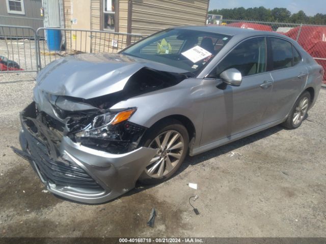 Photo 1 VIN: 4T1C11AK6PU729344 - TOYOTA CAMRY 