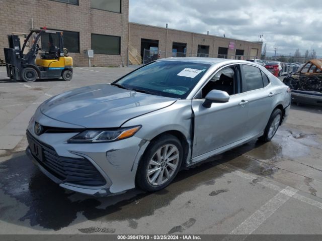 Photo 1 VIN: 4T1C11AK6PU735869 - TOYOTA CAMRY 