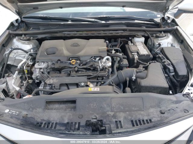 Photo 9 VIN: 4T1C11AK6PU735869 - TOYOTA CAMRY 