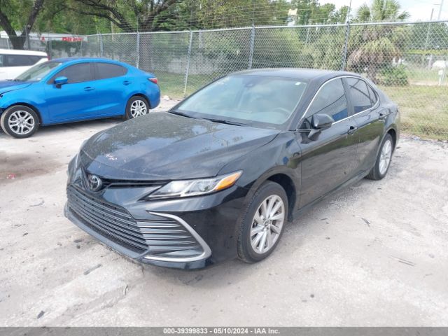 Photo 1 VIN: 4T1C11AK6PU798597 - TOYOTA CAMRY 