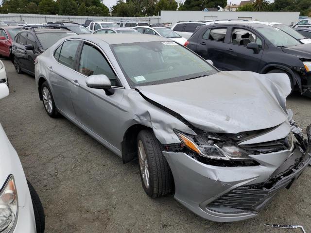 Photo 3 VIN: 4T1C11AK6PU799801 - TOYOTA CAMRY LE 