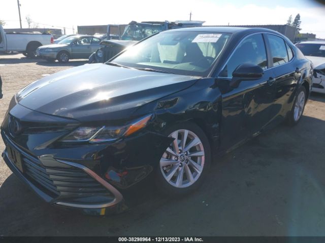 Photo 1 VIN: 4T1C11AK6PU802275 - TOYOTA CAMRY 