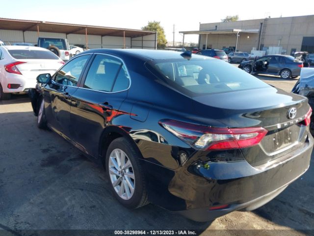 Photo 2 VIN: 4T1C11AK6PU802275 - TOYOTA CAMRY 