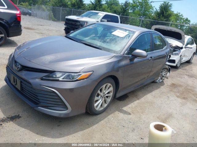 Photo 1 VIN: 4T1C11AK6PU818878 - TOYOTA CAMRY 